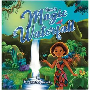 Nana's Magic Waterfall Children's Storybook (Paperback) - Engaging Storybook for Kids with Beautiful Artwork