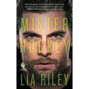 USED-Mister Hockey: A Hellions Hockey Romance by Riley, Lia (Mass Market Paperback)