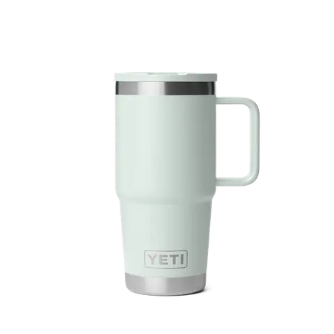 YETI Rambler 20 oz Travel Straw Mug