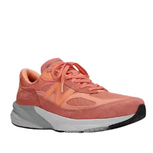 New Balance Unisex 990v6 Rose