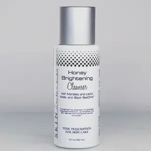 Skin Script Honey Brightening Cleanser 2 OZ.