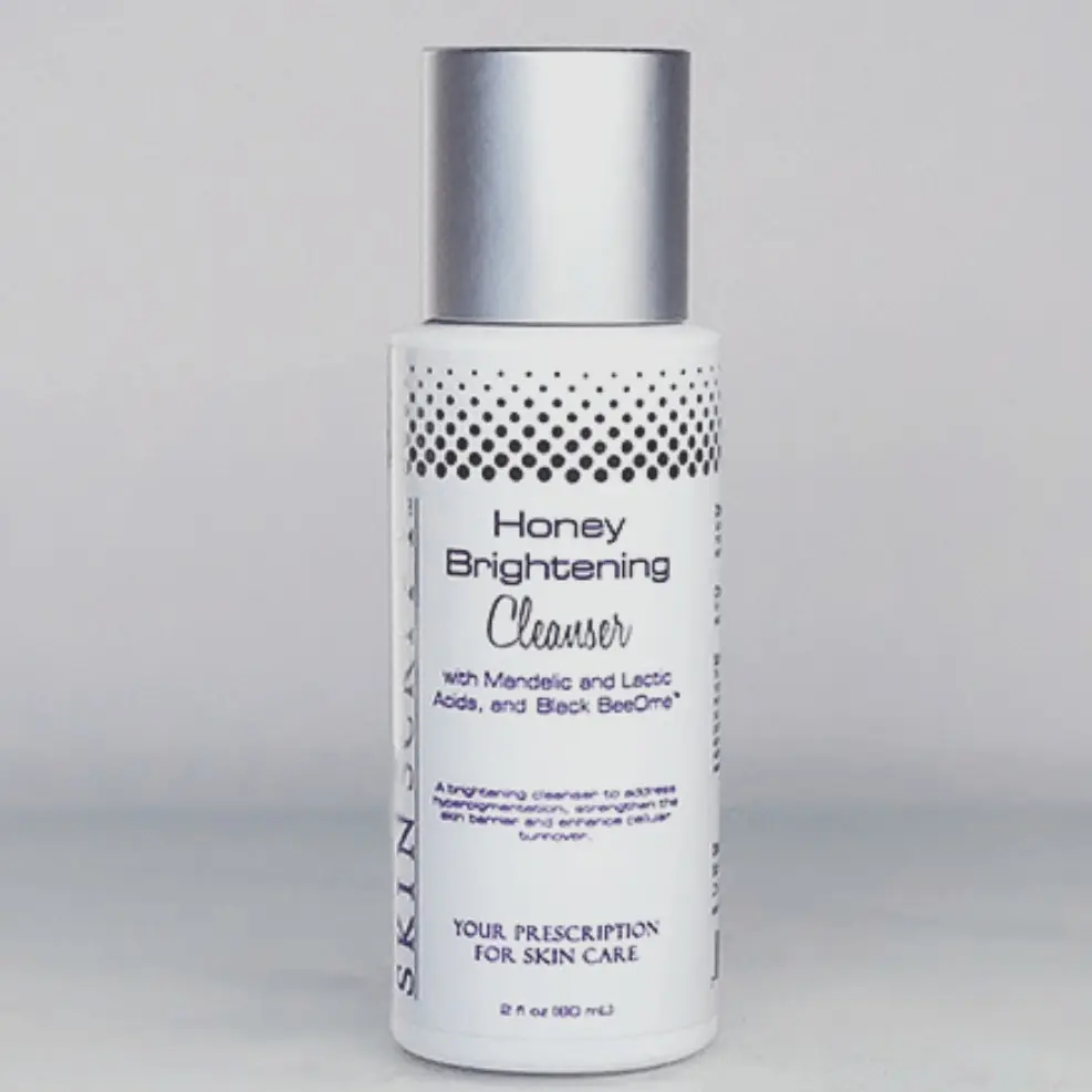 Skin Script Honey Brightening Cleanser 2 OZ.