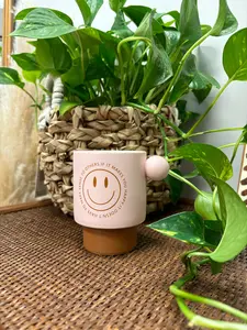 Self-Validation Mug