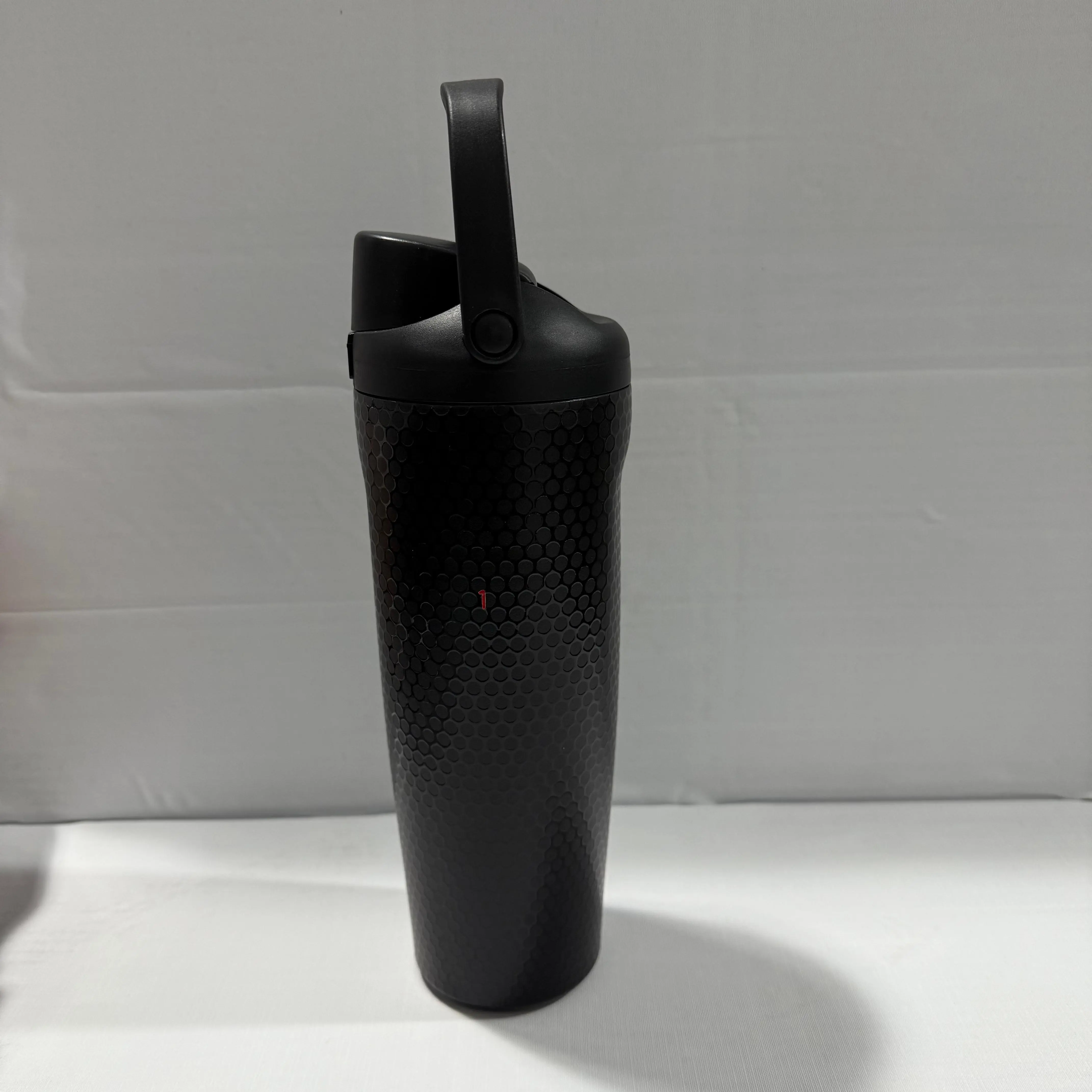 Flowing light, black 30oz