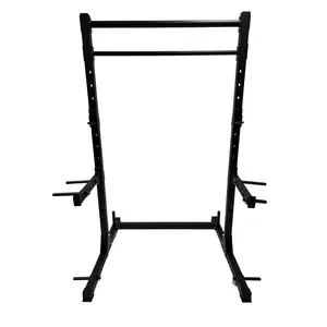 HulkFit Pro Series Squat Stand - 800lb Capacity