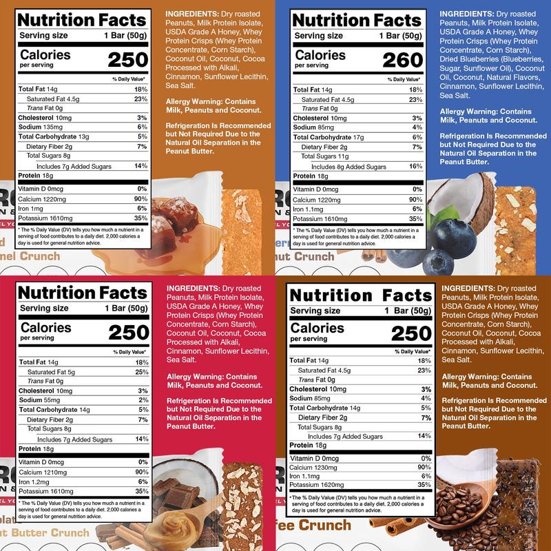 Ultimate Variety Snack Pack: Protein-Packed Delights for Every Craving
