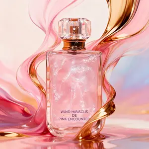 "Pink Euphoria" Women's Perfume 50ml- Floral FruityScent with Grapefruit & Jasmine, Long Lasting for DateNight, Perfect Christmas & Birthday Gift for Her. floralfruity perfume Universal Amber Perfume Spray long-lasting everyday fragrance sweet powdery ok