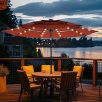 【HY11LT】Solar LED Lamp Beads-Red-No Base