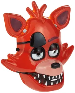 Foxy - Five Nights at Freddy's - Adult PVC Half Mask
