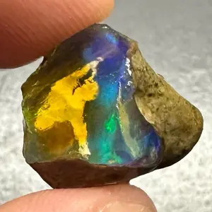 Crazy color water opal