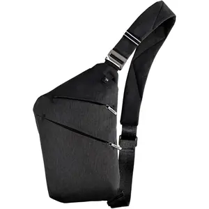 Sling Bag - Anti-theft Crossbody Shoulder Bag for Men and Women