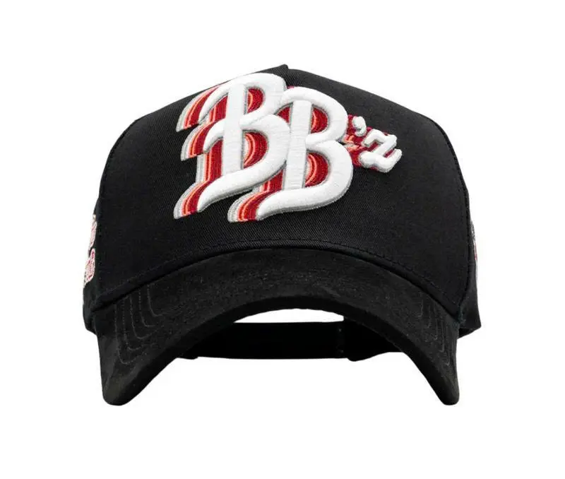 31 HATS X BACKBACK BOYZ GELATO BLACK SNAPBACK FULL SET! 31BBGELATO