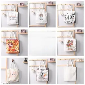 DIY Design Customization Canvas Bag