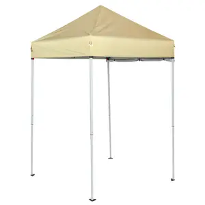 5X5FT Outdoor Canopy with 1 Sidewall