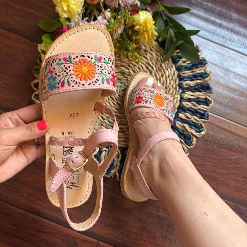 Huaraches Mexican. Mexican huaraches