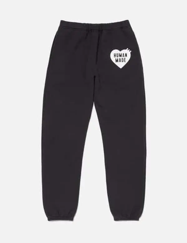 Humanmake Sweatpants, Unisex Graphic Streetwear Joggers, Gothic Joggers, Aesthetic Grunge Lounge Pants