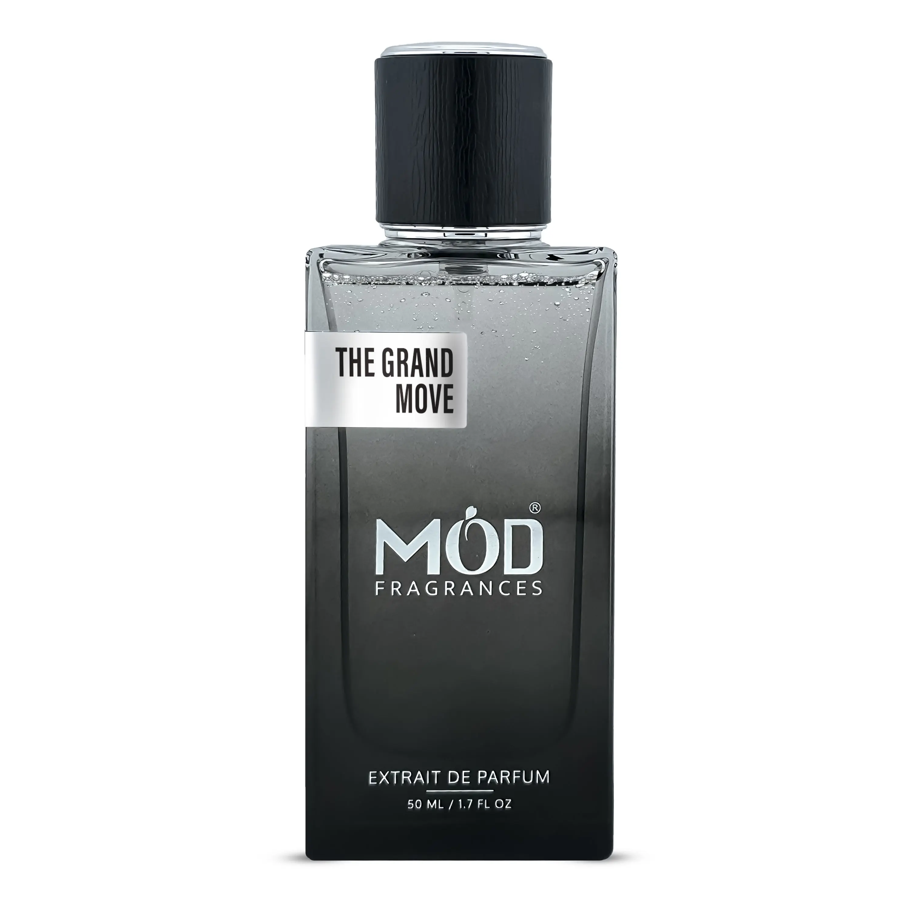 The Grand Move EDP Perfume Spray, Unisex Elegant Scent, Fruity Floral Fragrance, Fresh Fragrance