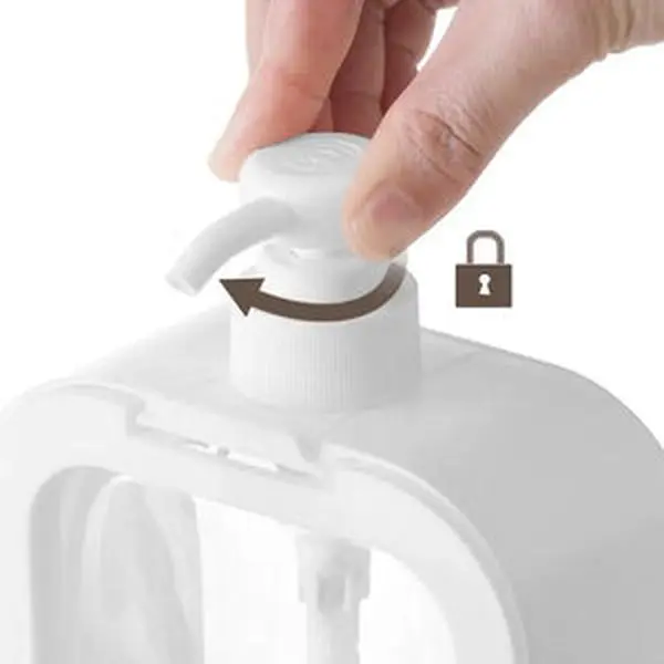 Elegant Soap Dispenser
