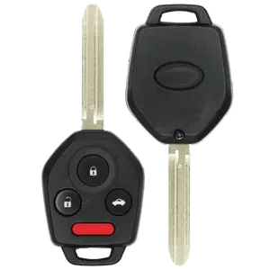 KEYS4LESS Replacement Keyless Remote Head Key Fob for Subaru Forester 2014 2018 Fcc CWTWBU766 Part Number 57497 FJ031 57497FJ031