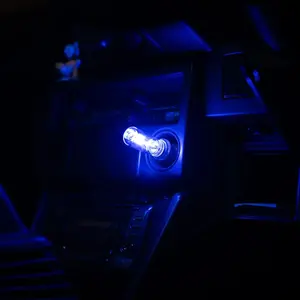 2026 New Upgrade USB Night Light Touch Dimmable LED Filament Lamp Portable Lighting Plug and Play Decorative Atmosphere Light for Car Bedroom US Version