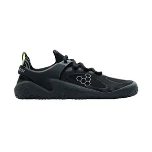 Vivobarefoot Womens Motus Strength Training Sneakers Shoes - Black