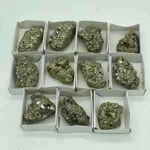 Pyrite Cluster
