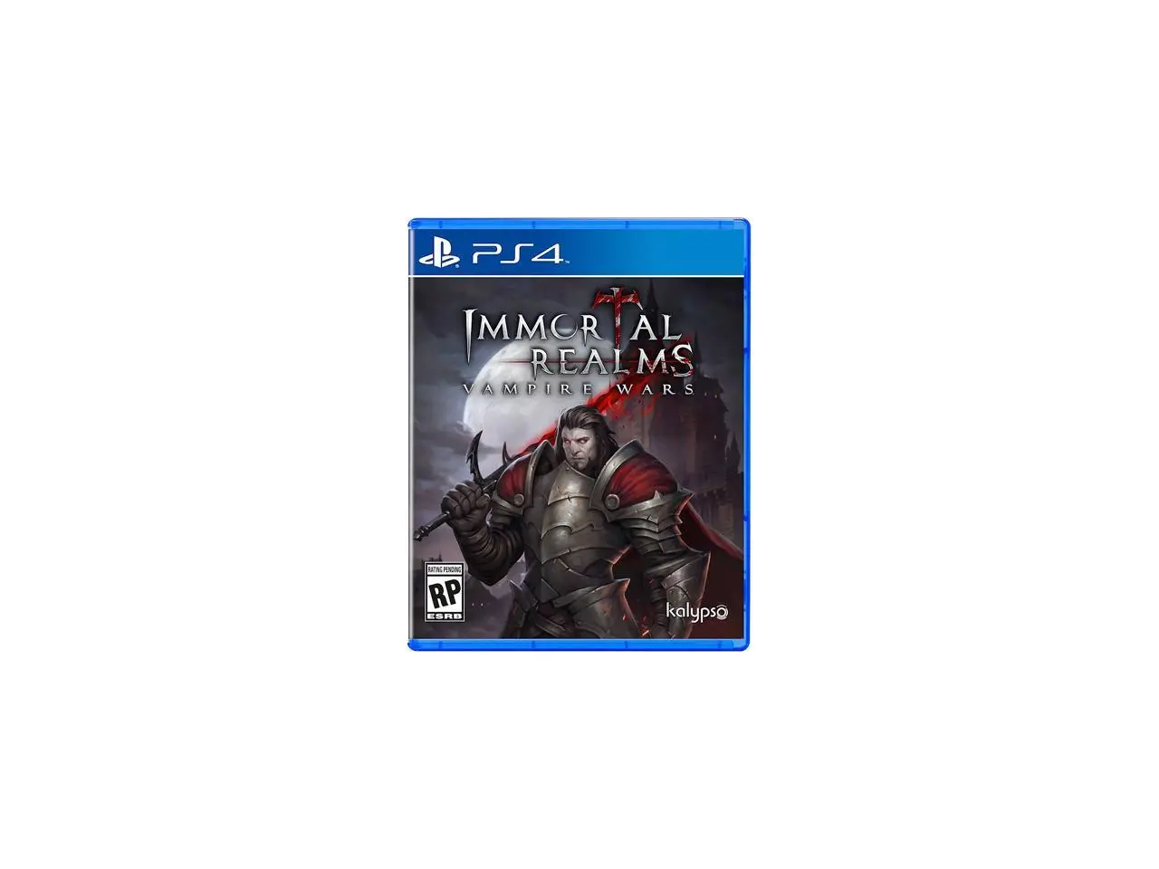 Immortal Realms: Vampire Wars - PlayStation 4