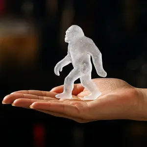 3D Kong; Godzilla Silicone Ice Molds for Drinks