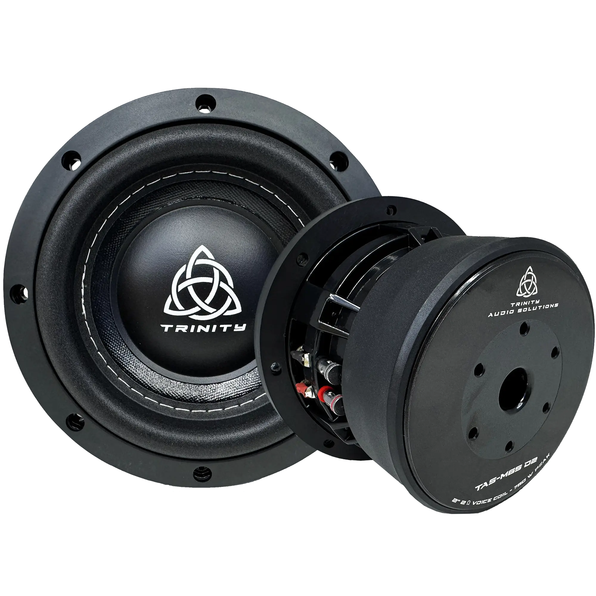 Trinity M Series 6.5" Subwoofer 400 Watts RMS