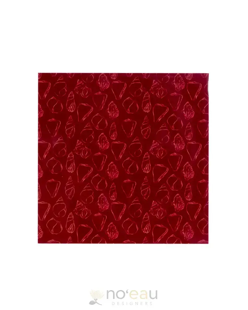 KAHEALANI KREATIONS - Shell Outline Stickers