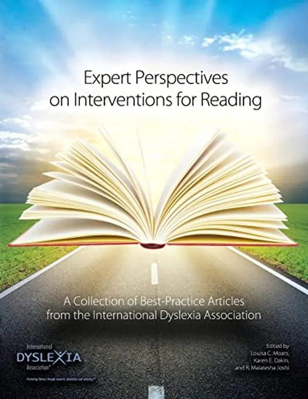 USED-Expert Perspectives on Interventions for Reading: A Collection of Best-Practice Articles from the International Dyslexia Association by Moats, Louisa C. (Paperback)