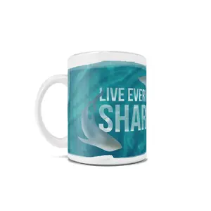 Trend Setters Originals (Like Its Shark Week) 11 oz Ceramic Mug WMUG875