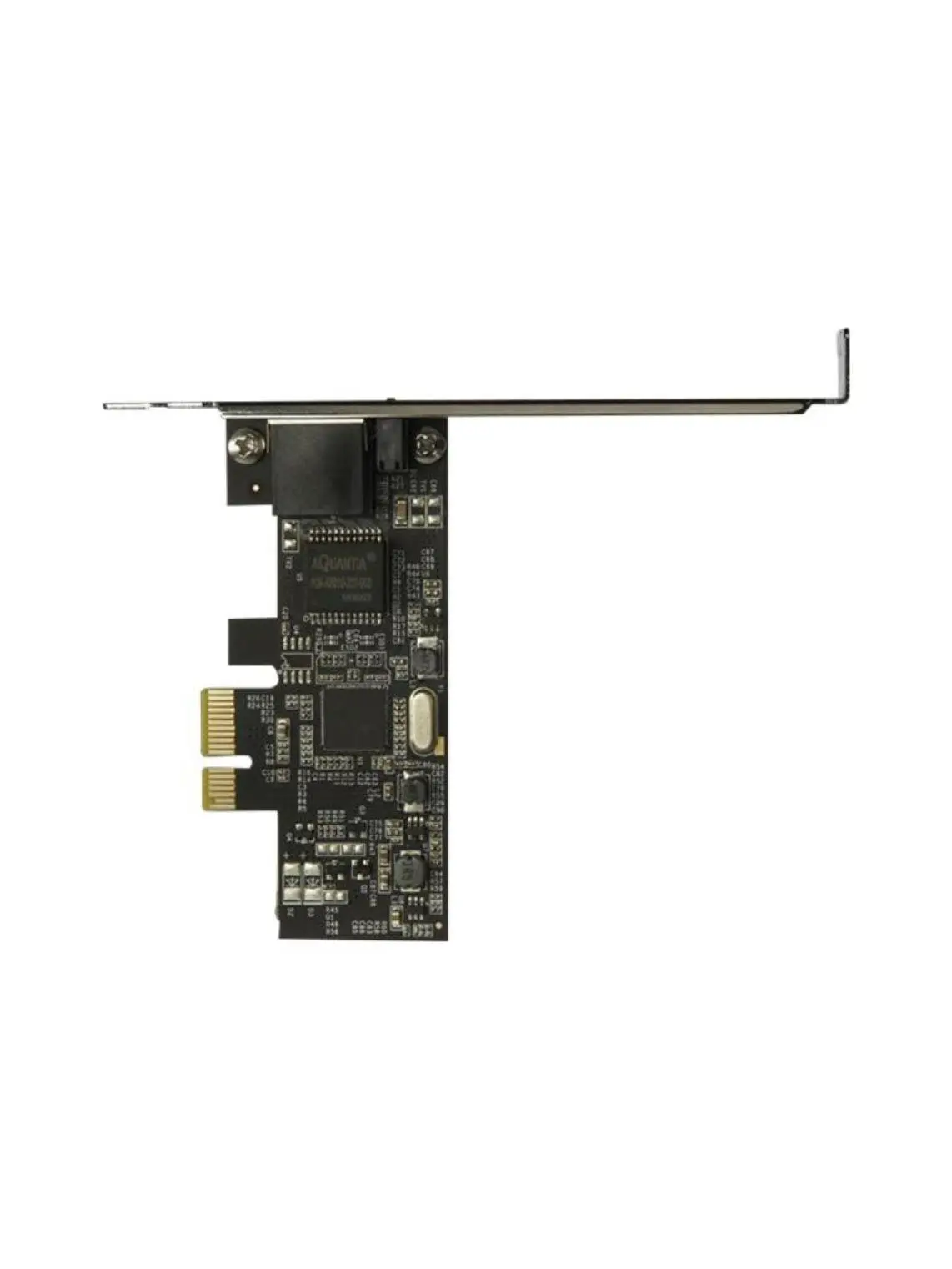 StarTech ST2GPEX PCIe Network Card - 2.5Gbps 2.5GBASE-T Cost-Effective Efficient Ethernet, Copper Port, Auto-MDIX, Multi-Speed, Low Profile, PCIe x4 Slot, Compatible with Servers/Desktops for Cisco Campus Switches