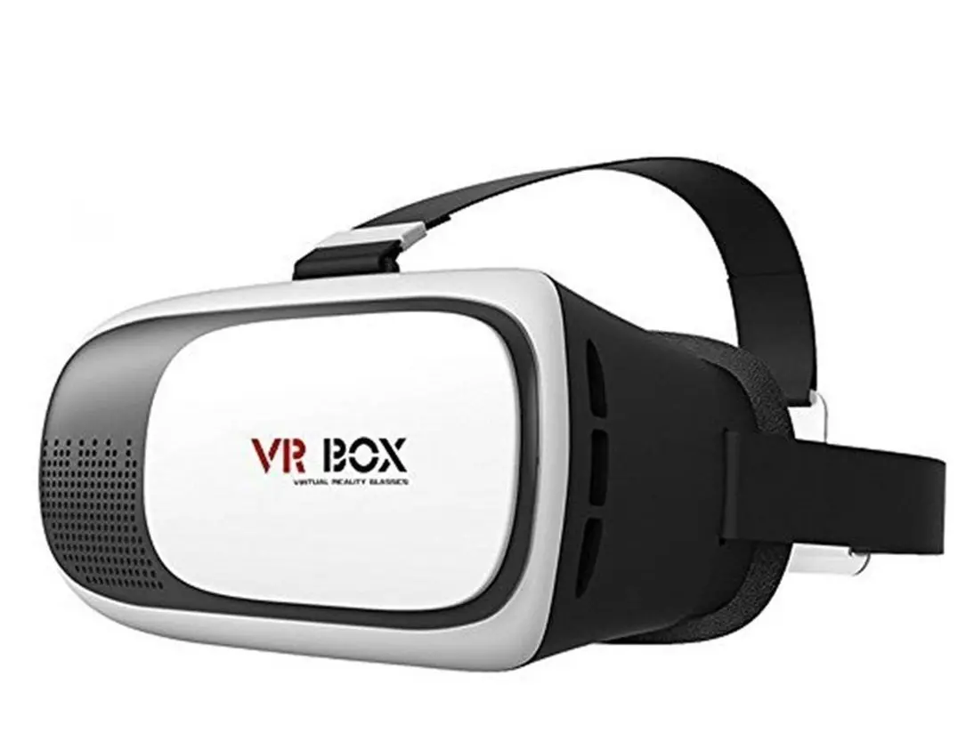 VR Box Virtual Reality Glasses for Immersive Gaming and Entertainment Experience