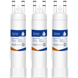 FPPWFU01 Water Filter Replacement, Compatible with EPPWFU01 PureAdvantage PWF-1 PurePour PWF-1 FPPWFU01 (3 Pack) - Packaging May Vary