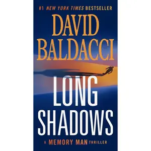 USED-Long Shadows by Baldacci, David (Mass Market Paperback)
