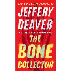 USED-The Bone Collector by Deaver, Jeffery (Mass Market Paperback)