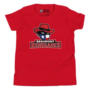 Beaumont Renegades Youth T-Shirt