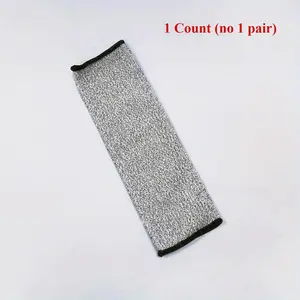 Cut Resistant, Abrasion Resistant Sleeve, Arm Protector for Thin Skin & Scratches Biting & Bruising Prevention, Gardening Gloves & Protective Gear