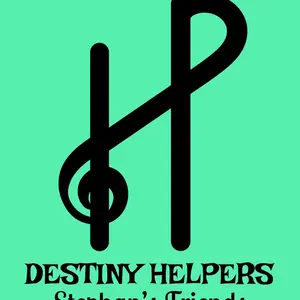 Destiny Helpers Center shop logo