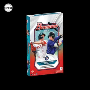 2026 Bowman Baseball Hobby Box - Topps Baseball Cards