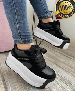 Arequipe - Urban Colombian Sneakers - Allday use- comfortable