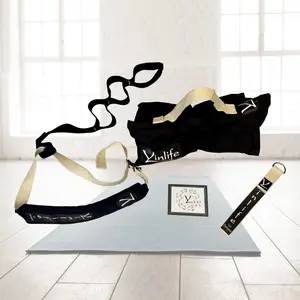 YinBundle:  Revolutionary stretching, flexibility and mobility tools to enhance sports performance, yoga, dance, recovery and aging.