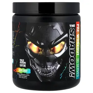 JNX Sports The Shadow!®, Pre-Workout, Sour Candy, 9.9 oz (282 g)