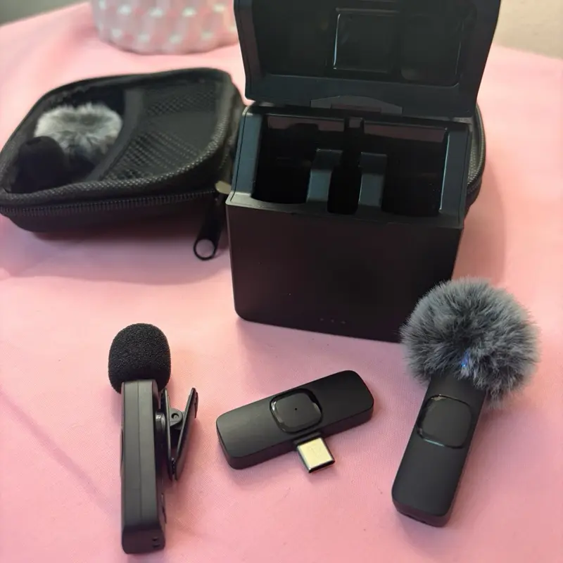 Microphone