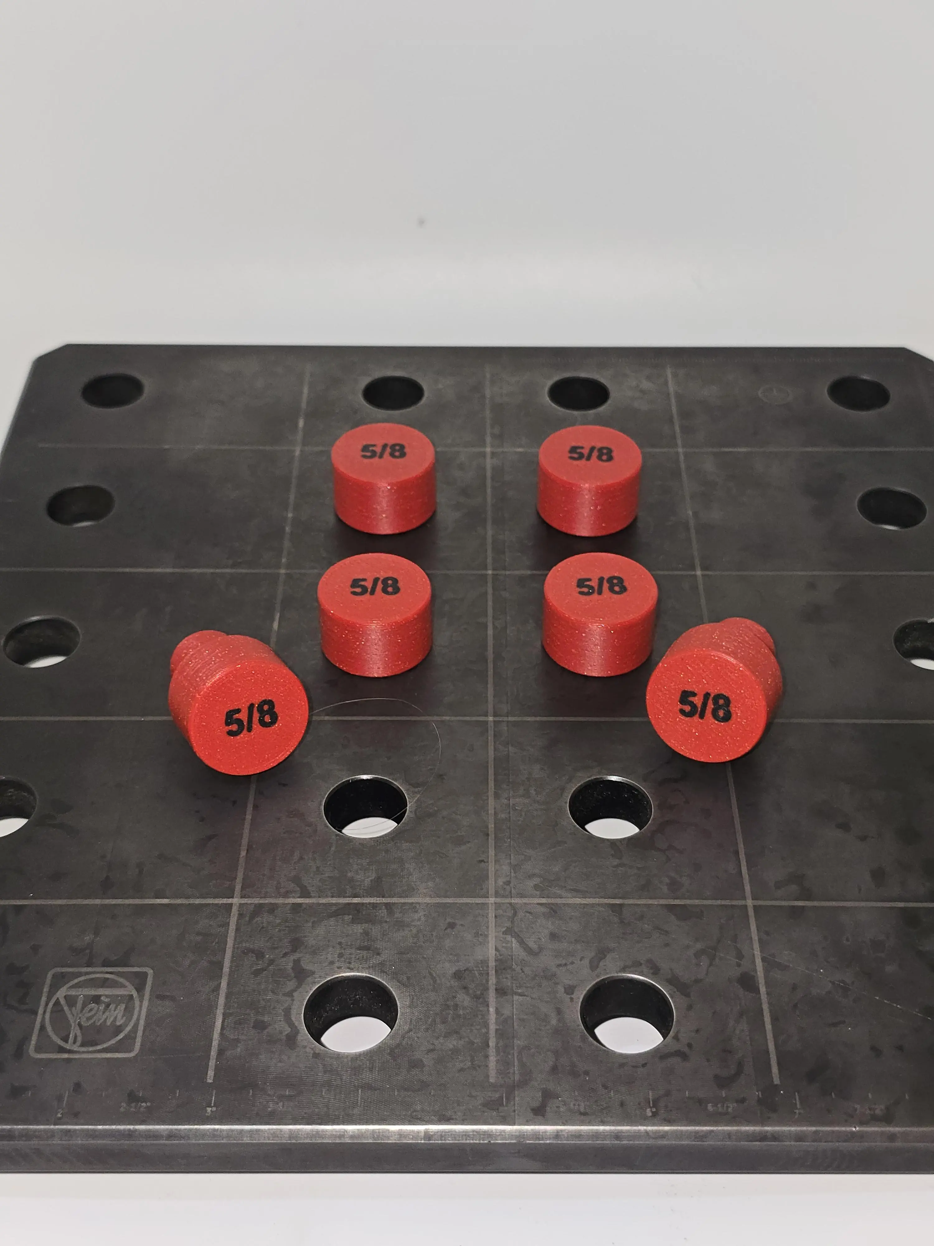 FabJacks - Packs - Fixture Table Standoffs PLA