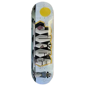 Juice - The Southsider 8.5 - Skateboard Deck