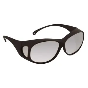 212 MAIN OTG Mirror Safety Glasses - Clear Goggles for Home Improvement, Work Safety Equipment, Safety Goggles