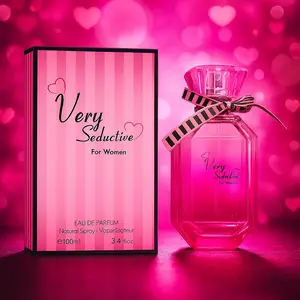 Very Seductive Perfume - 3.4oz - Berries, Citrus, Jasmine - Women's Fragrance