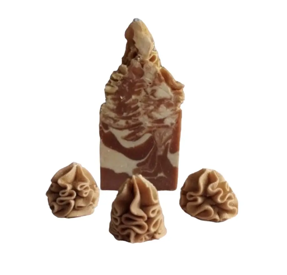 Bamboo Coconut Soap Shea Daily Moisturizing